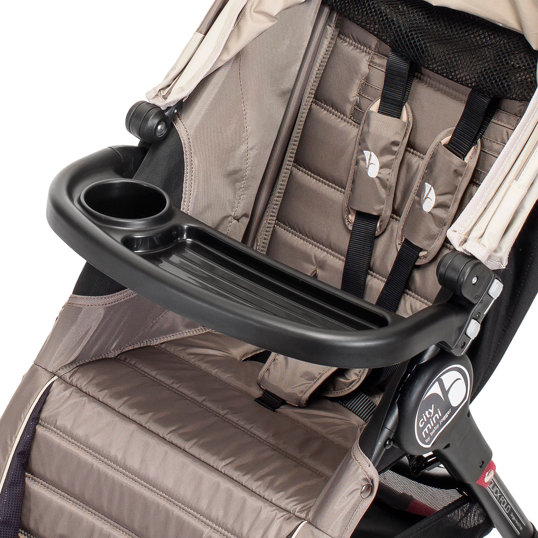 City mini double stroller cheap cup holder